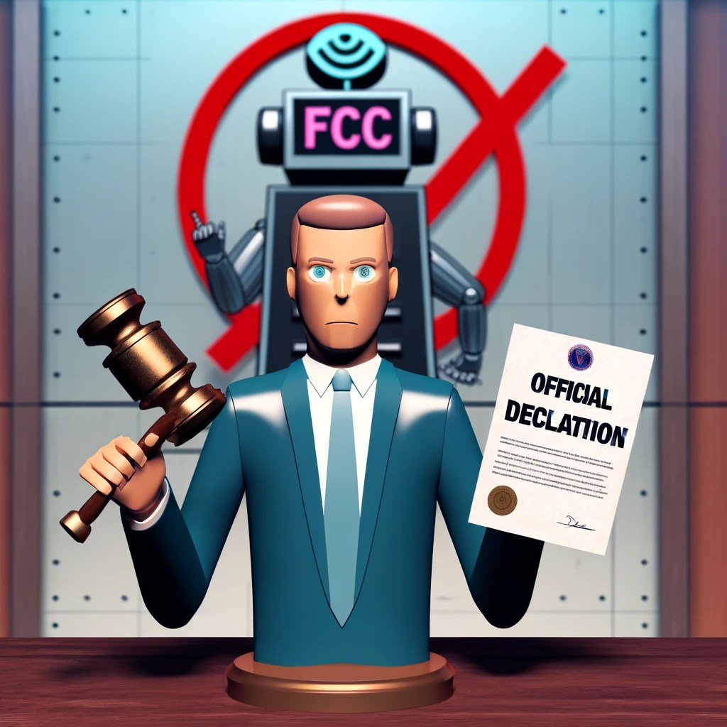 Robocall AI: the FCC’s latest ban to protect consumers