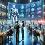Sam Altman and the AI that transforms office work...