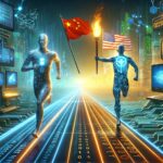 China aims for dominance in AI, but depends on US...