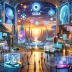 OpenAI unveils Sora: revolution in video games with artificial intelligence’ar...