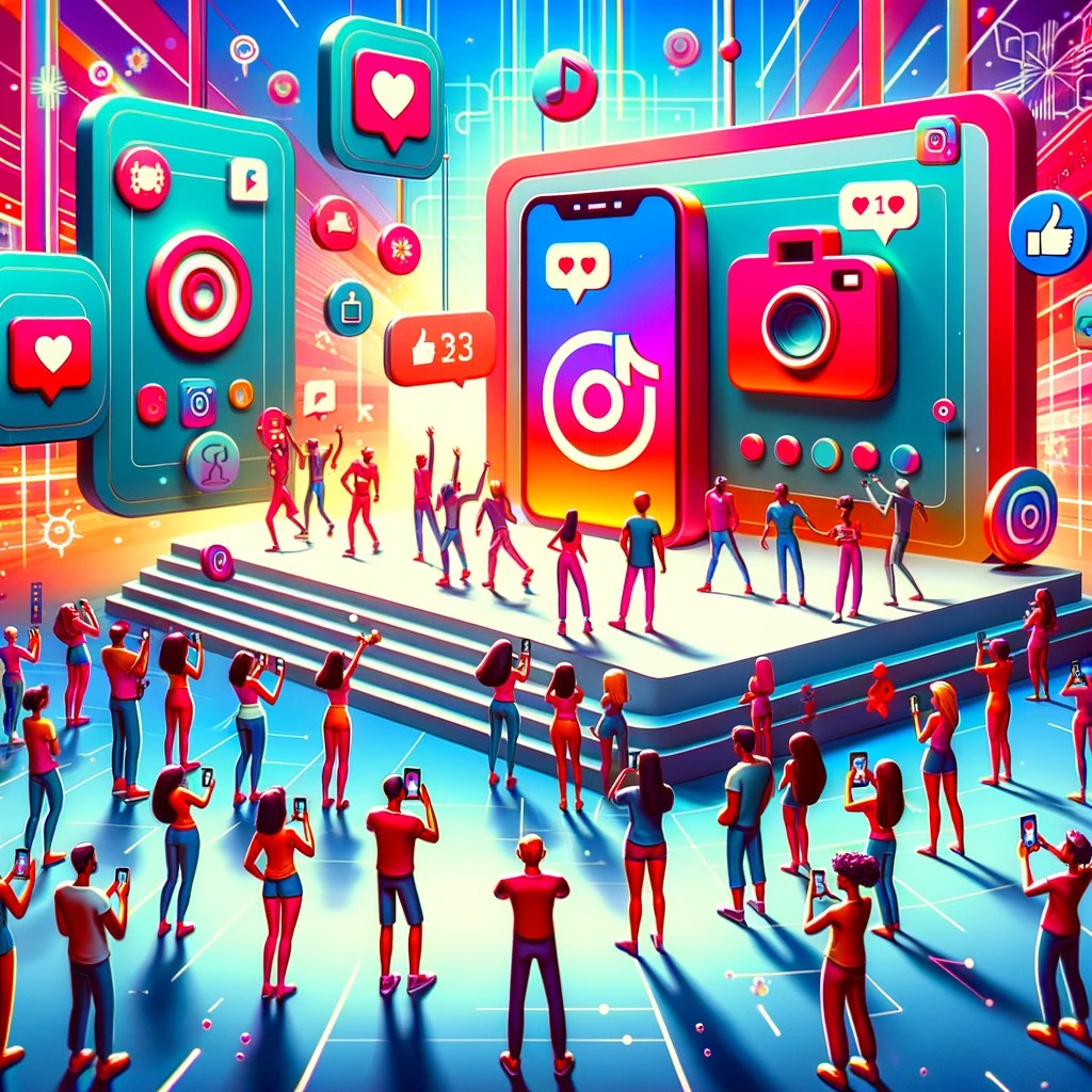 Half of TikTok users watch without ever posting: study by Pew Research Center Half of TikTok users watch without ever posting: study by Pew Research Center