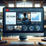 YouTube revamps earnings display and tests new desktop interface...