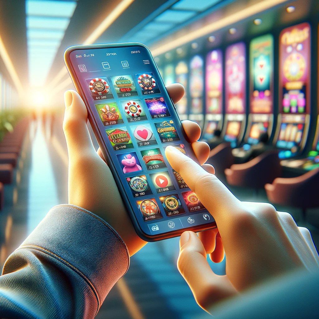 iGaming and Smartphones: how to install apps on IOS and Android