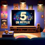 5 Animated Series on Netflix not to be missed in 2024...