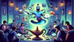 Google Genie: revolutionizes game design with AI’AI...