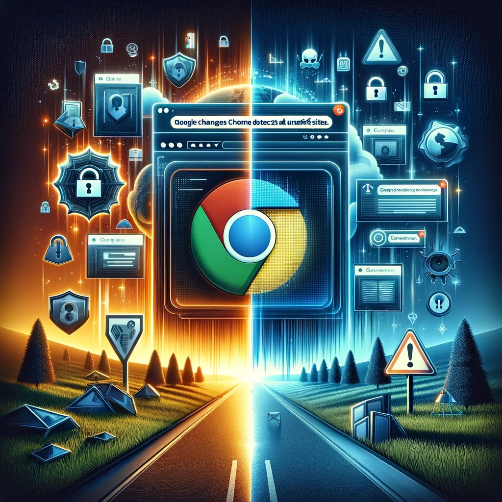 Google innovates security: learn about real-time safe browsing