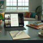 How to use Split View mode on the iPad’iPad to be multitasking...