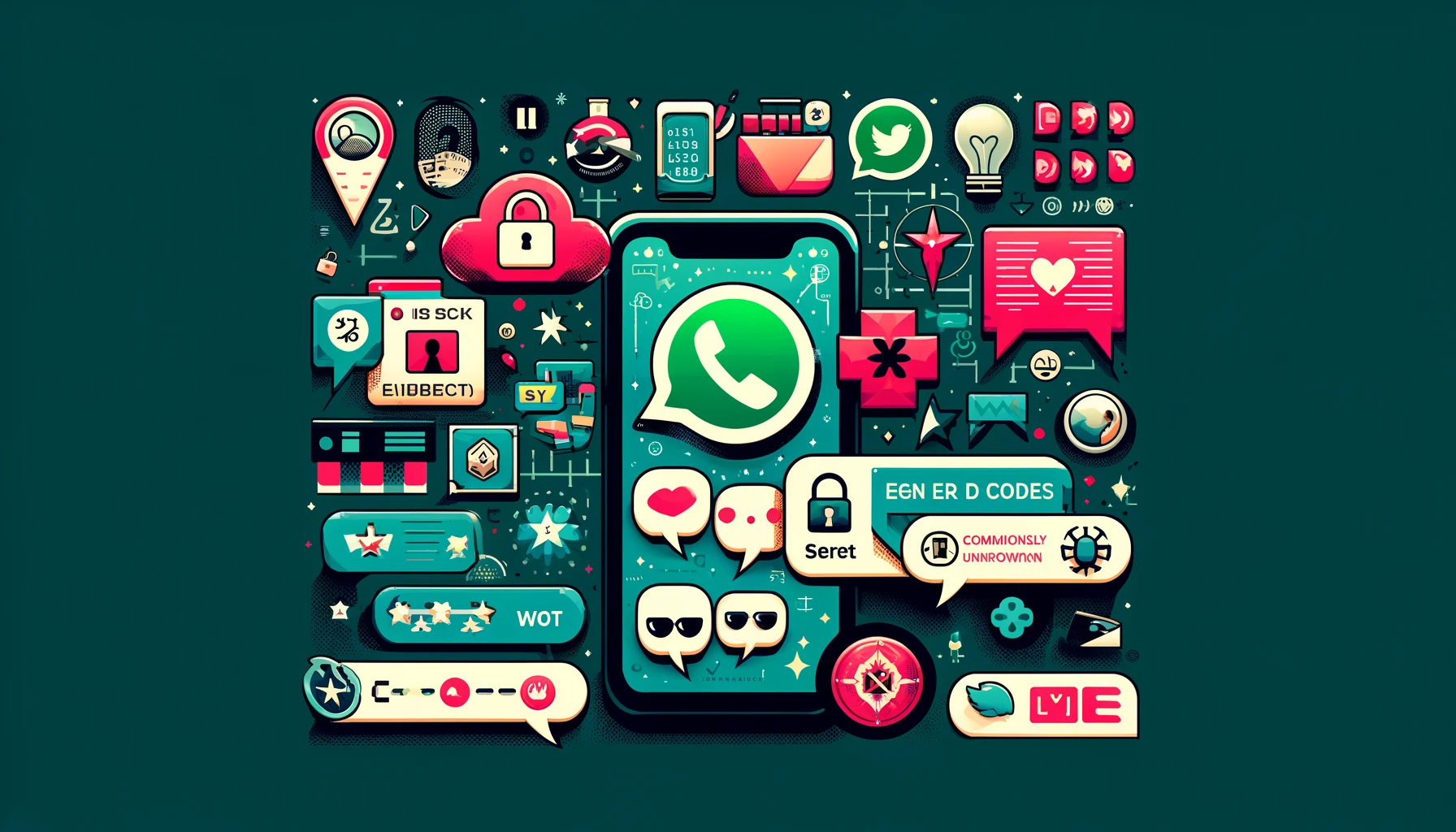 Unlock WhatsApp’s Secret Powers with These Hidden Features! Unlock WhatsApp’s Secret Powers with These Hidden Features!