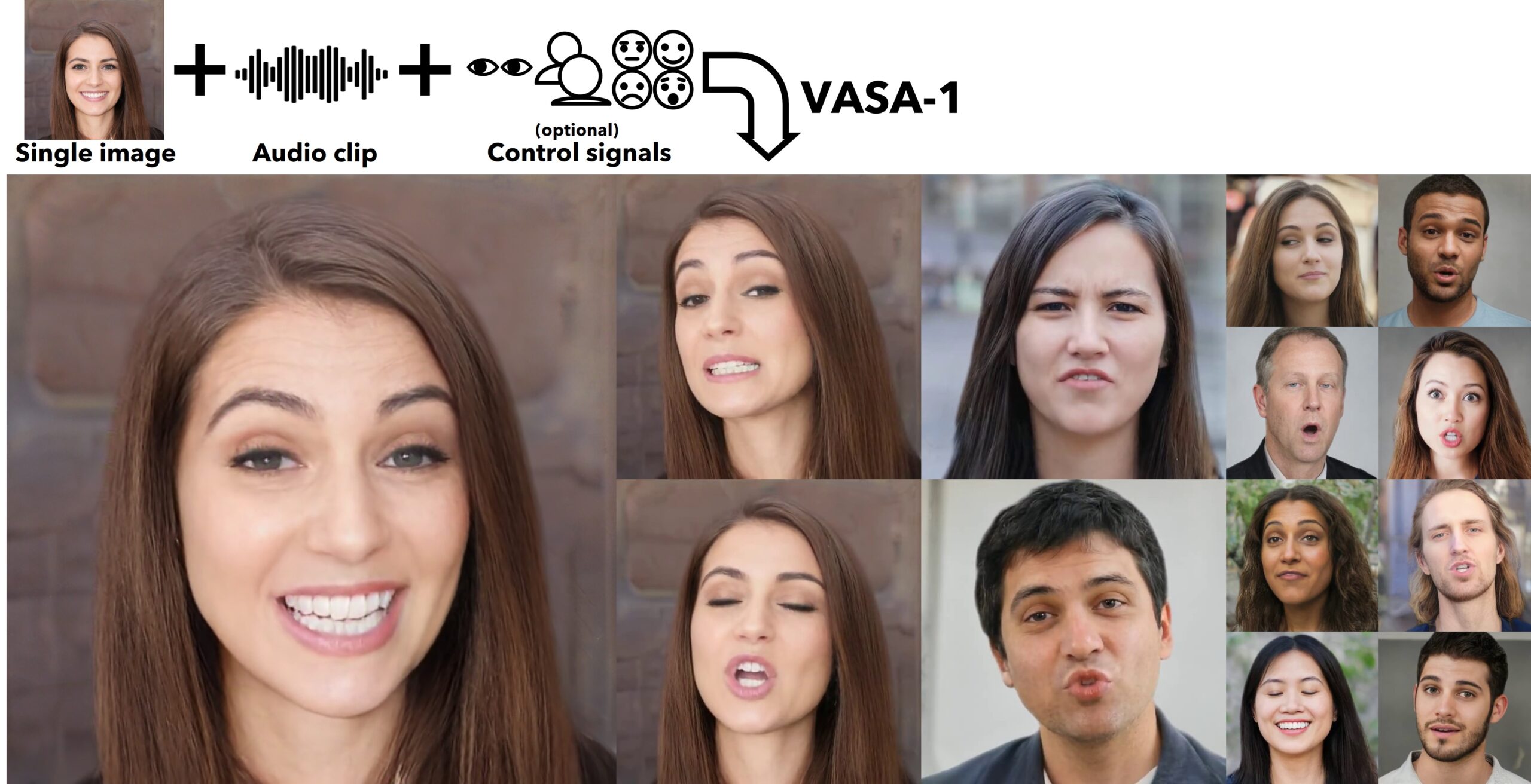 Microsoft’s AI Can Create Shocking Deepfake Videos from Just ONE Photo! See How Microsoft’s AI Can Create Shocking Deepfake Videos from Just ONE Photo! Se...