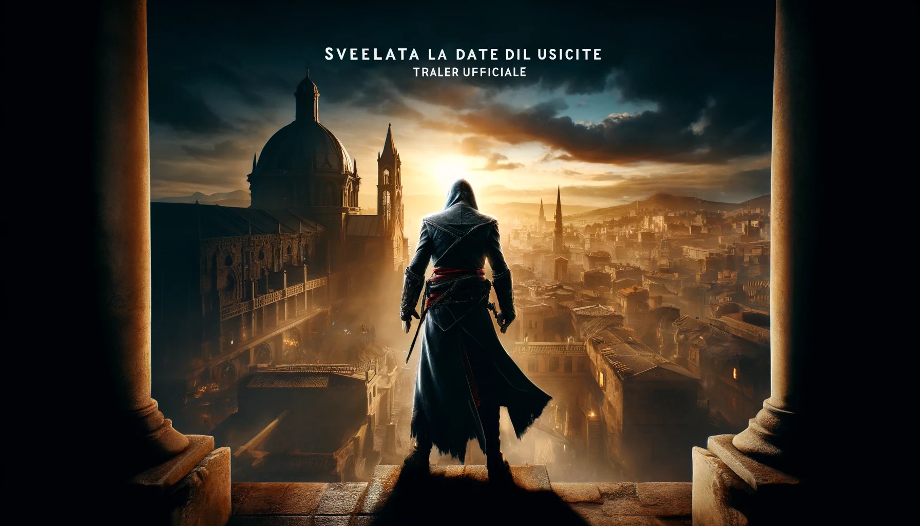 Assassin’s Creed Shadows: Official trailer release date revealed