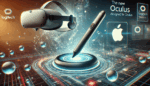Logitech's new stylus for Oculus is what we want for Apple Vision Pro...