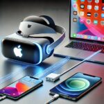 Next-generation Apple Vision Pro may require connection to an iPhone or Mac...