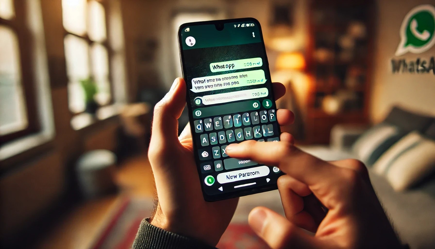 How to head over on WhatsApp How to head over on WhatsApp
