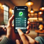 WhatsApp only receives when I open it on iPhone...