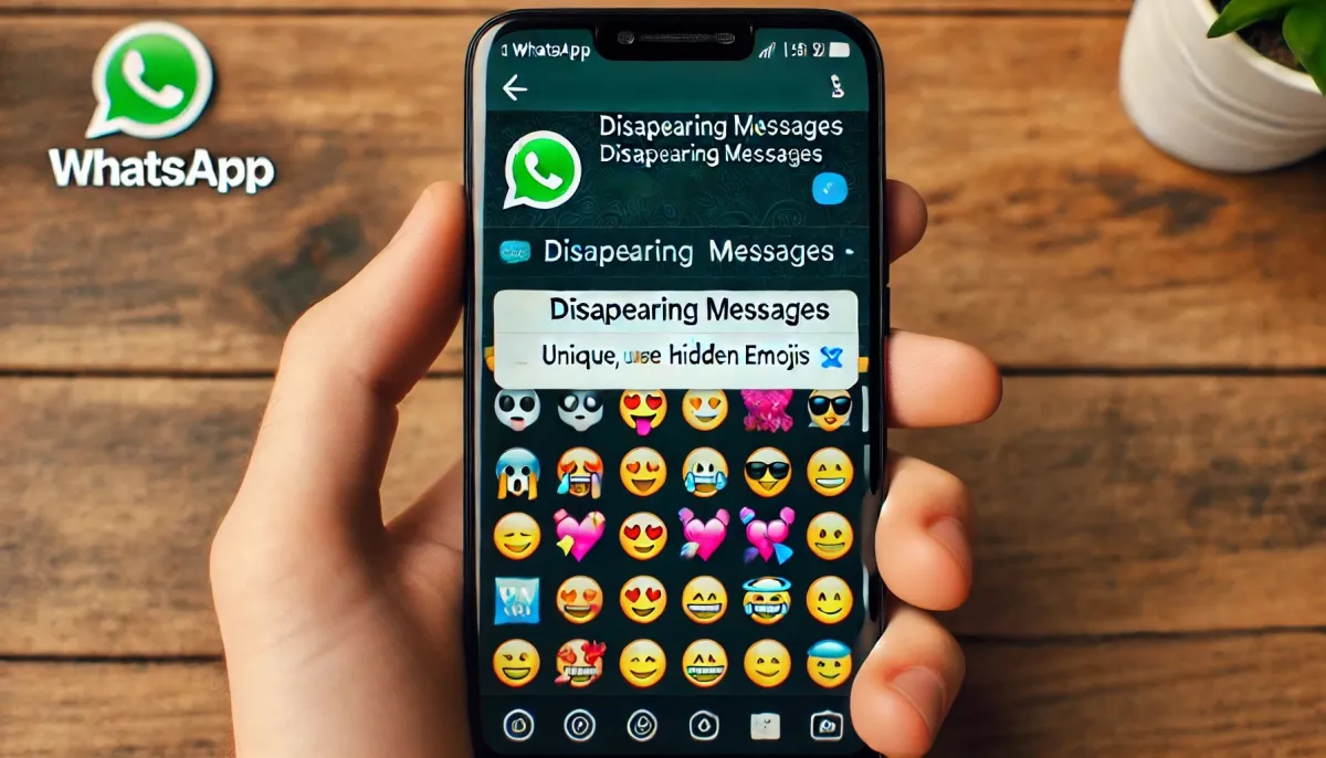 WhatsApp: the trick to unlock 200 secret emoji for use in chats
