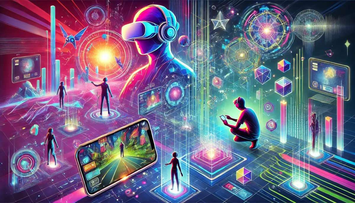 5 Ways Technology is Transforming the Gaming Experience 5 Ways Technology is Transforming the Gaming Experience